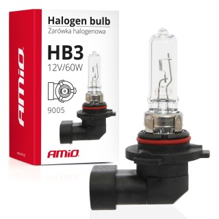 Żarówka halogenowa HB3 12V 65W 9005