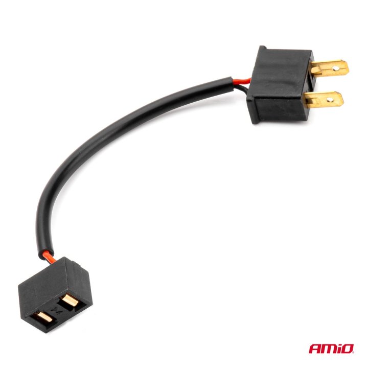 Żarówki samochodowe LED X1 Series AMiO H7