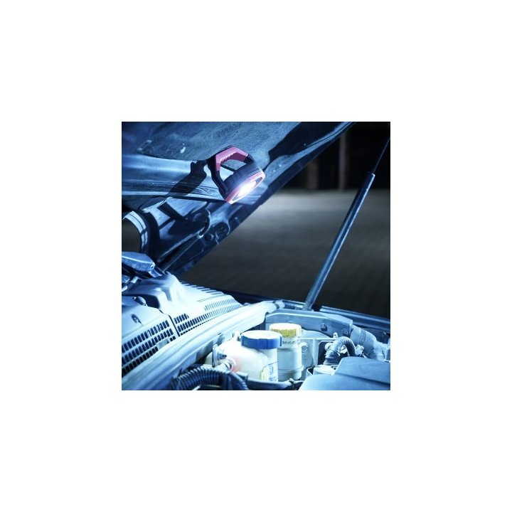 Ładowalna lampa warsztatowa Tiross TS-1906