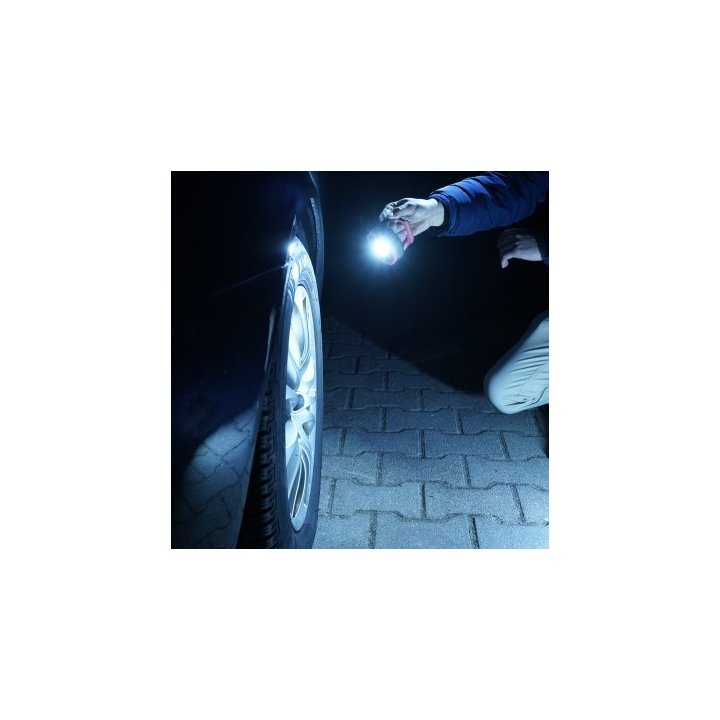 Ładowalna lampa warsztatowa Tiross TS-1906