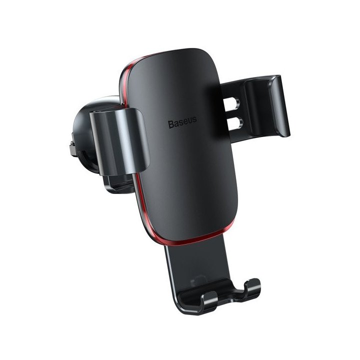 Baseus samochodowy uchwyt grawitacyjny na telefon do kratki Metal Age SUYL-D0G