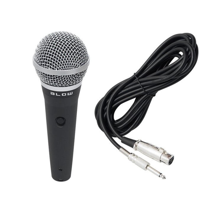 Mikrofon PRM 321 BLOW