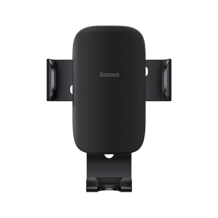 Baseus samochodowy uchwyt grawitacyjny na telefon do kratki Metal Age II SUJS000001