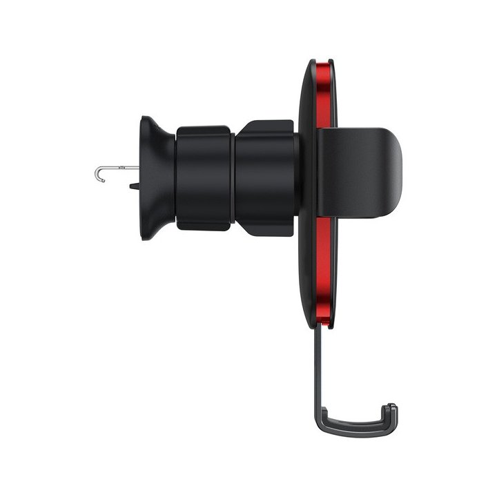 Baseus samochodowy uchwyt grawitacyjny na telefon do kratki Metal Age II SUJS000001