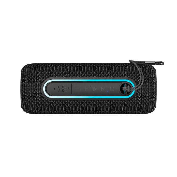 Głośnik bezprzewodowy Kruger&Matz Street , kolor czarny