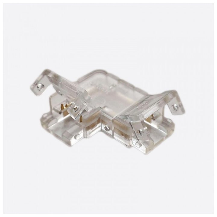 Złączka LED COB 8mm kątowa "L"