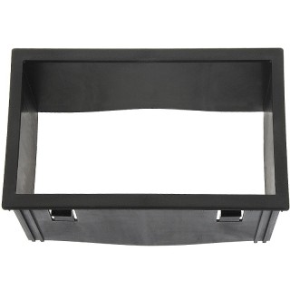 Samochodowy Adapter plastikowy 2DIN VW