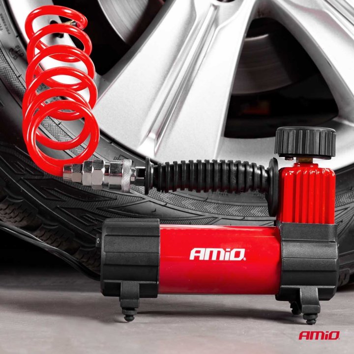 Kompresor samochodowy 12V HQ ACOMP-05