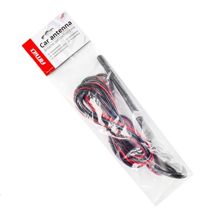 Antena samochodowa ze wzmacniaczem ANT04