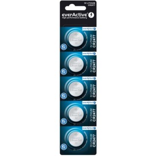 Bateria litowa mini everActive CR2477