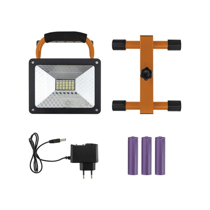 Lampa halogenowa LED SMD 50W przenośny