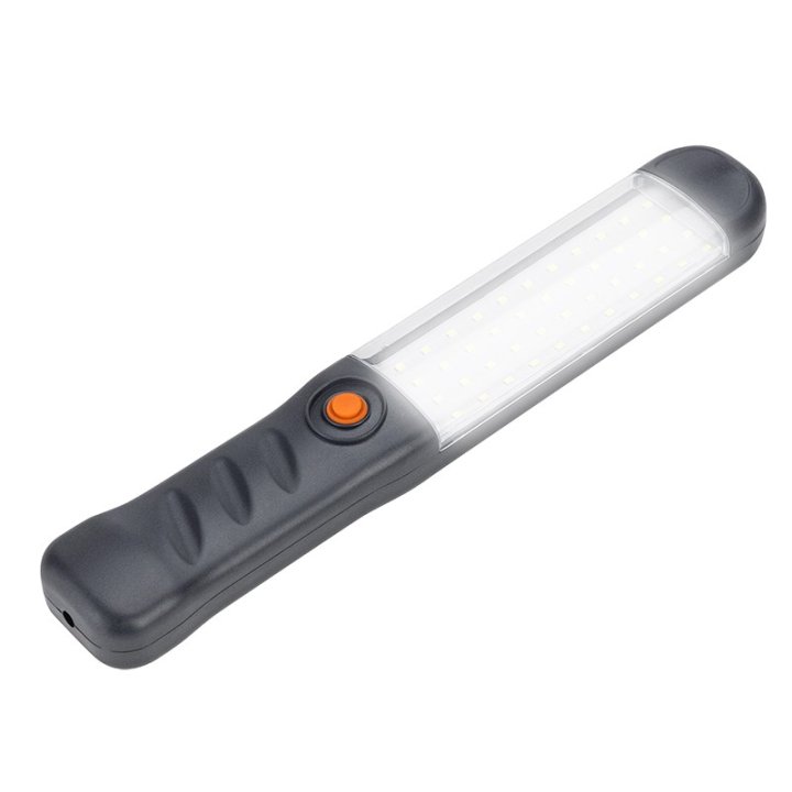 Lampa LED warsztatowa akumulator 48LED
