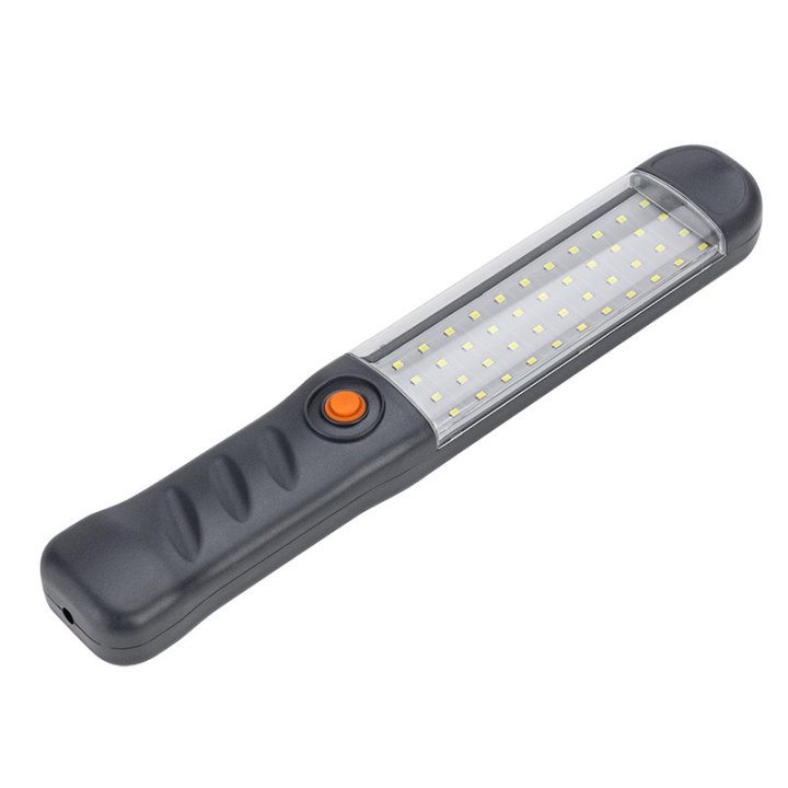 Lampa LED warsztatowa akumulator 48LED