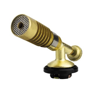 Palnik gazowy mosiężny II