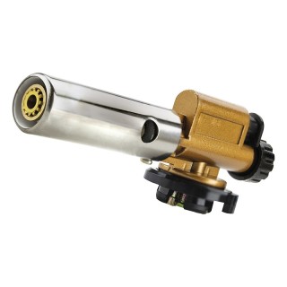 Palnik gazowy na kartusz mosiężny