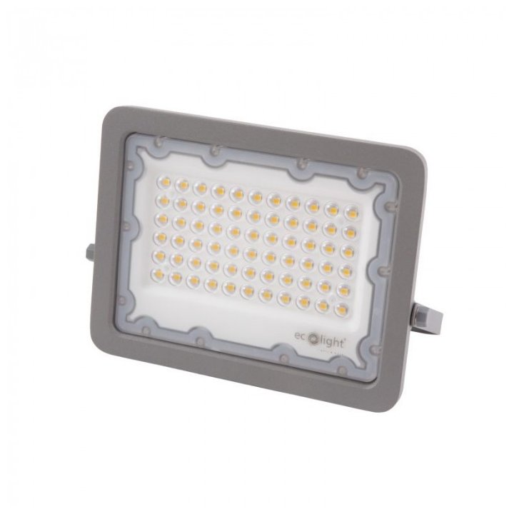 Naświetlacz LED PREMIUM 50W 6500K 5000lm IP65