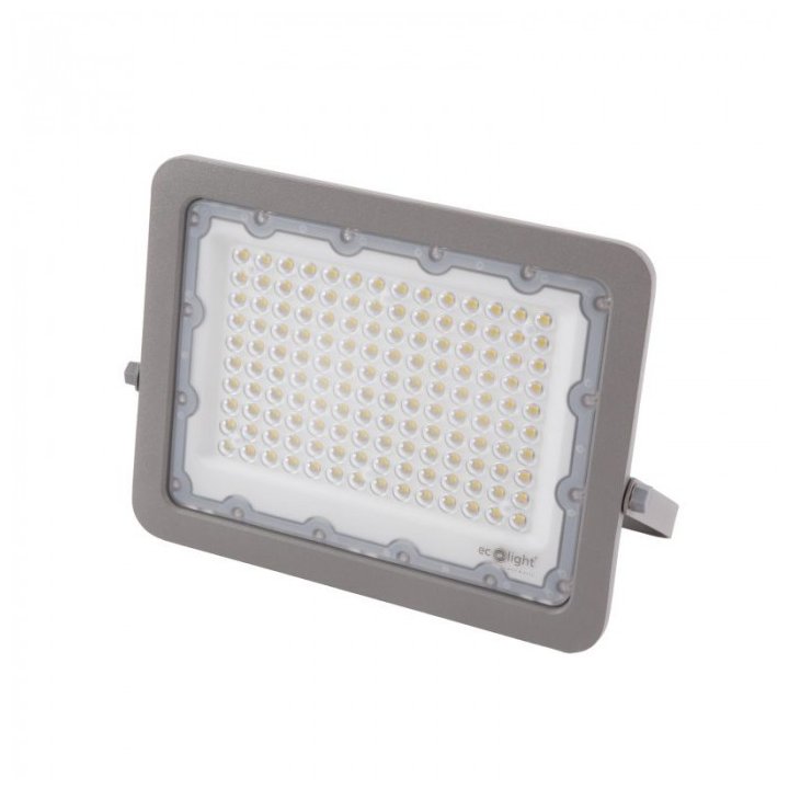 Naświetlacz LED PREMIUM 100W 6500K 10000lm IP65