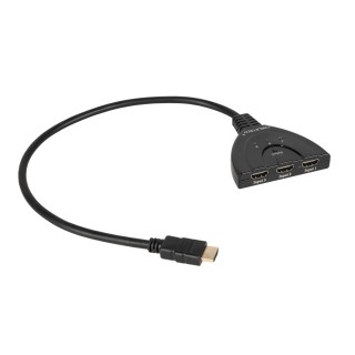 Złącze switch HDMI na kablu 1 wyj./2 wej.