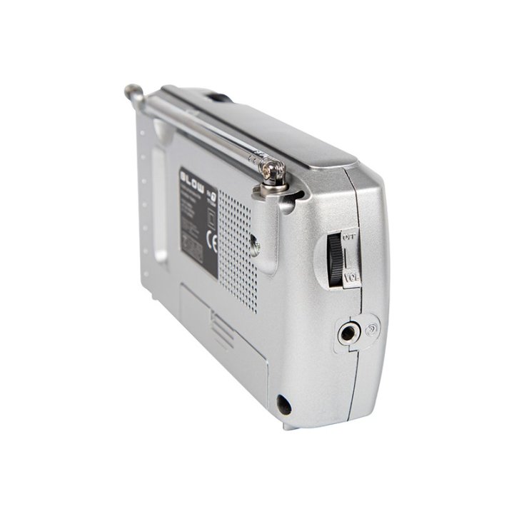 Radio przenośne analogowe AM/FM BLOW RA7