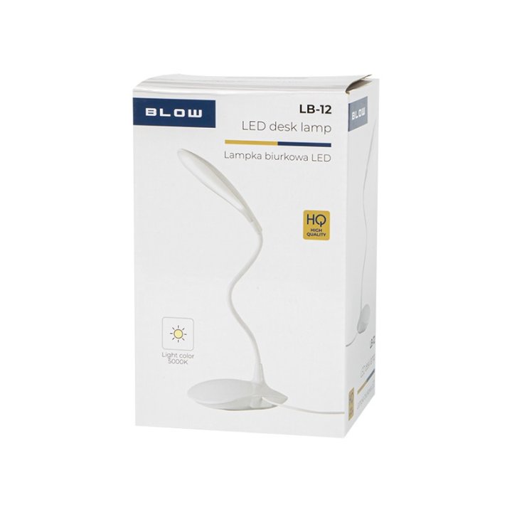 Lampka biurkowa LED LB-12