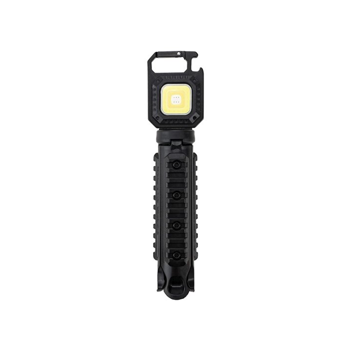 Latarka LED COB 5w1