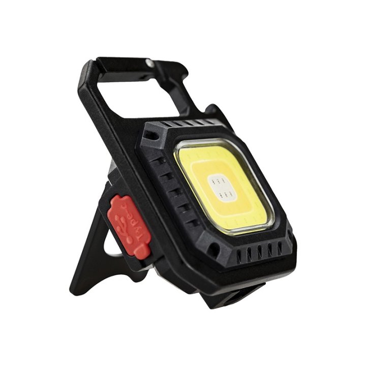 Latarka LED COB 5w1