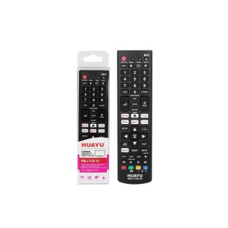 PILOT DO TV LCD/LED LG RM-L1726 V2 SMART,NETFIX,RAKUTEN, DISNEY,PRIME VIDEO