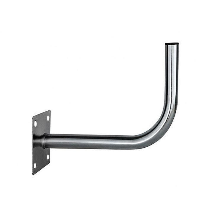 Uchwyt ścienny gięty 500