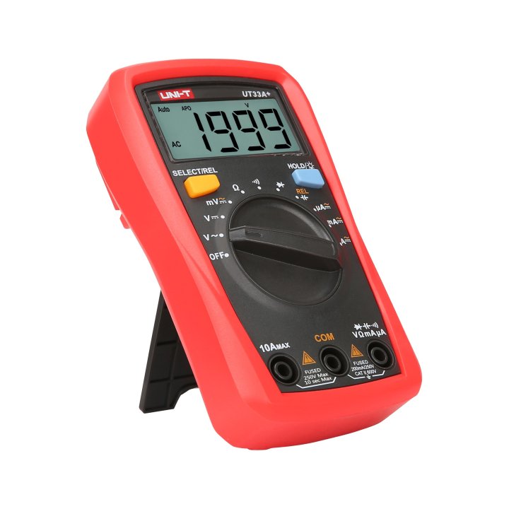 Miernik uniwersalny Uni-T UT33A+