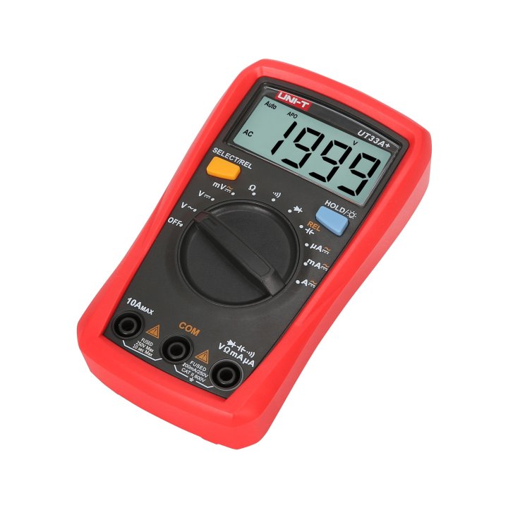 Miernik uniwersalny Uni-T UT33A+