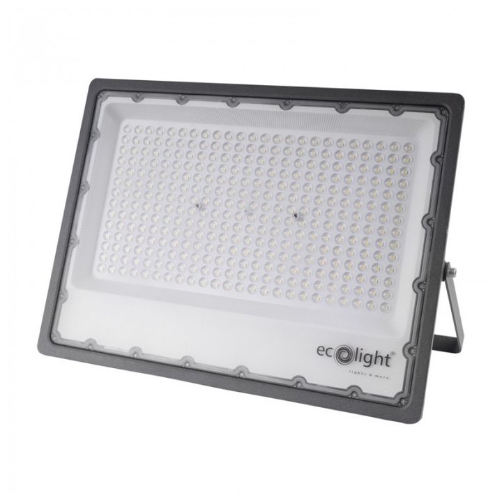 NAŚWIETLACZ PREMIUM 300W 30000lm 6500K IP65 NEW