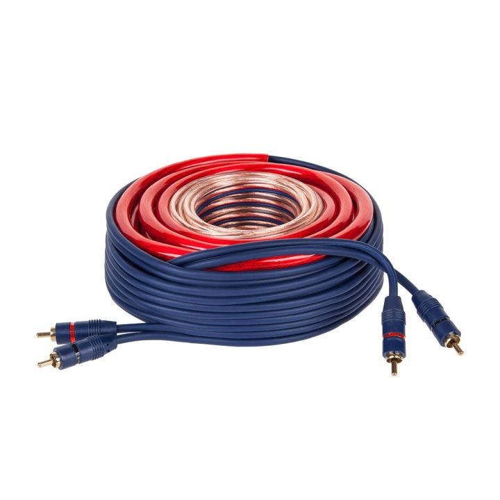 Zestaw montażowy do wzmacniaczy Kruger&Matz