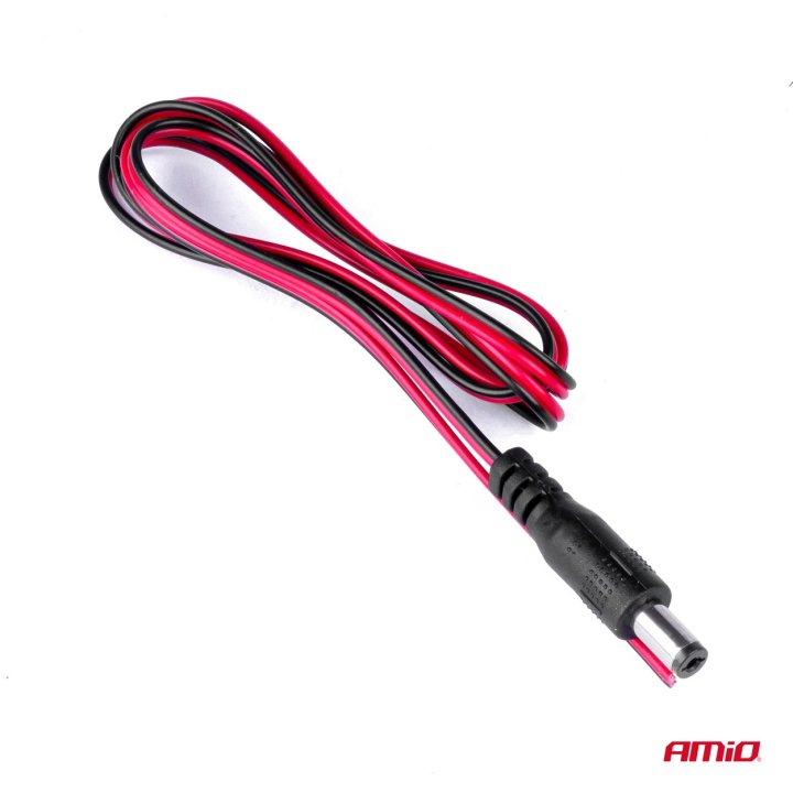 Kamera cofania parkowania HD-404 w ramce tablicy 720p 12v AMIO-03542