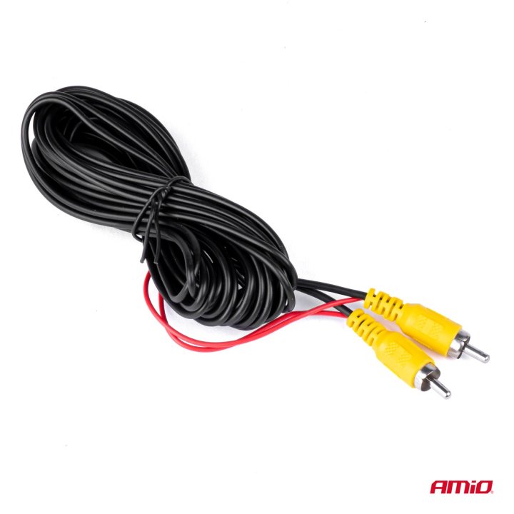 Kamera cofania parkowania HD-404 w ramce tablicy 720p 12v AMIO-03542