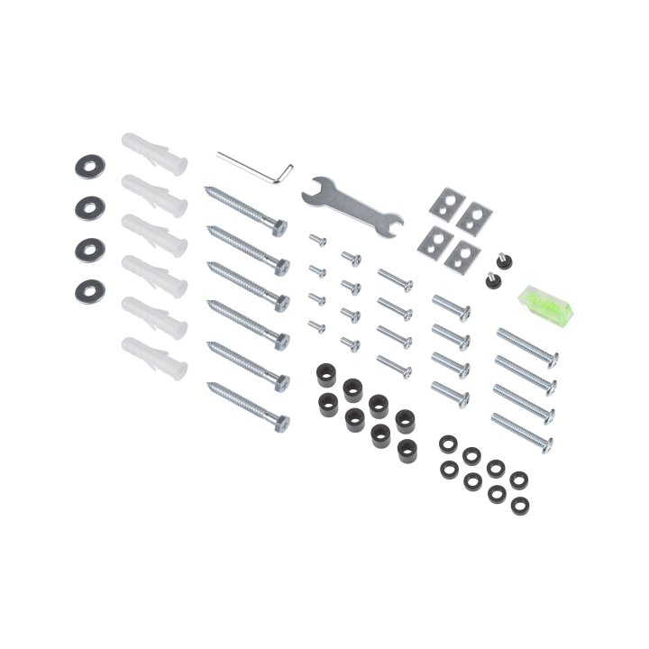 Uchwyt do ściany Kruger&Matz do LED TV 37-70 cali (regulacja w pionie i w poziomie)