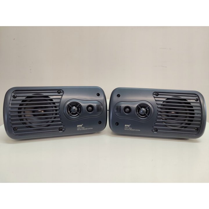 Kolumny samochodowe RTO CS350 60W 4 Ohm