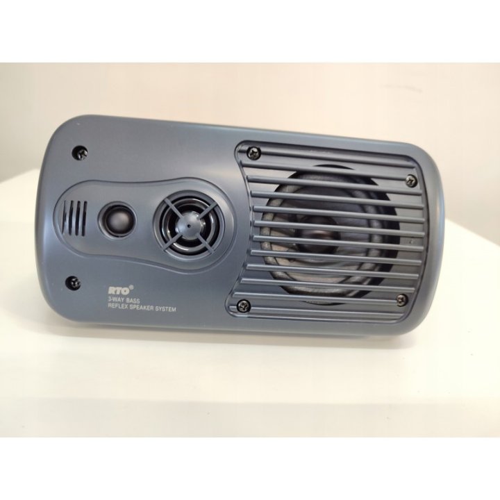 Kolumny samochodowe RTO CS350 60W 4 Ohm