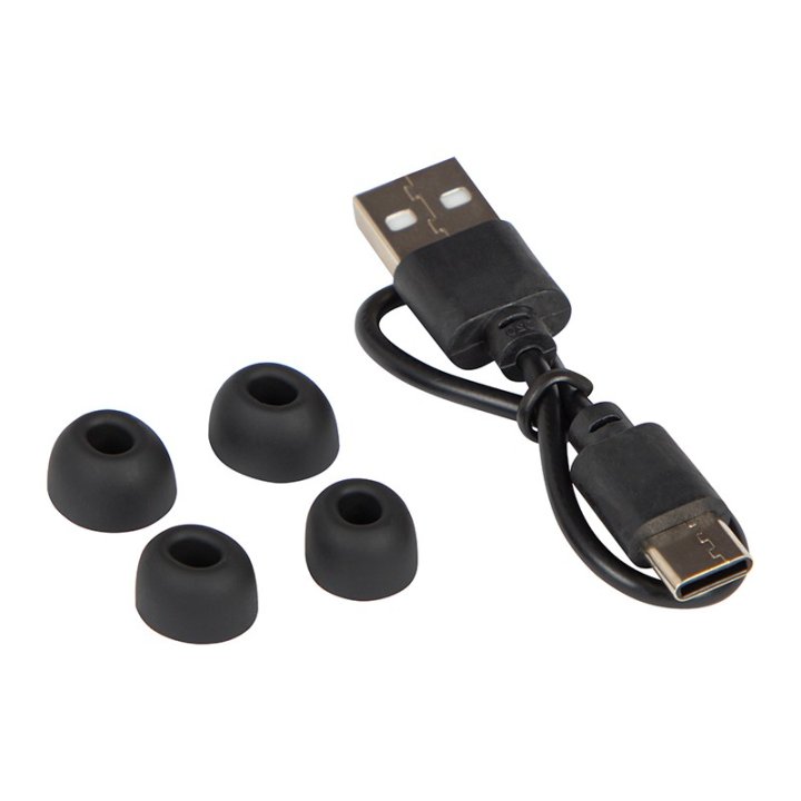 Słuchawki BLOW Earbuds PRO ENC BLACK