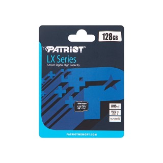 Karta microSDXC 128GB PATRIOT