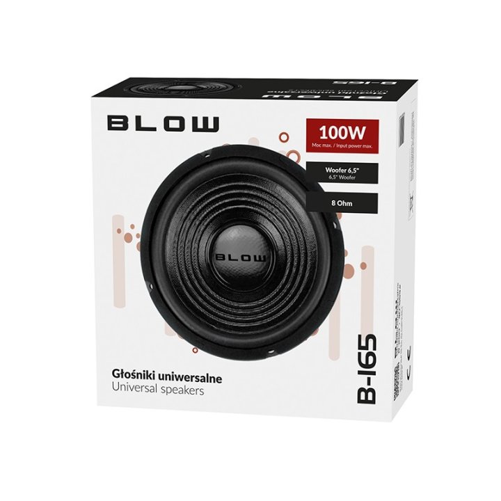 Głośn. BLOW B-165 8Ohm