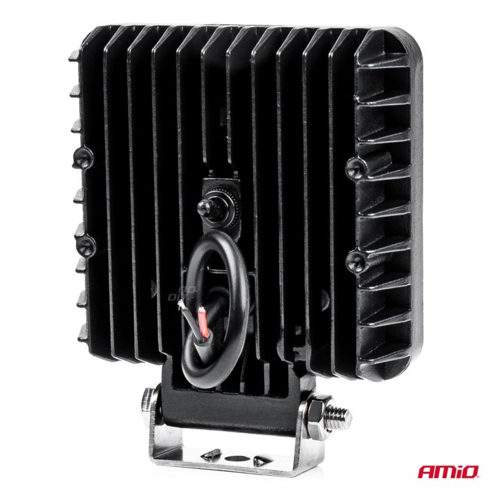 Lampa robocza halogen LED szperacz AWL34 30 LED z włącznikiem AMIO-03245