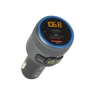 Transmiter FM BLOW Bluetooth5.1+QC3.0 +PD 24W