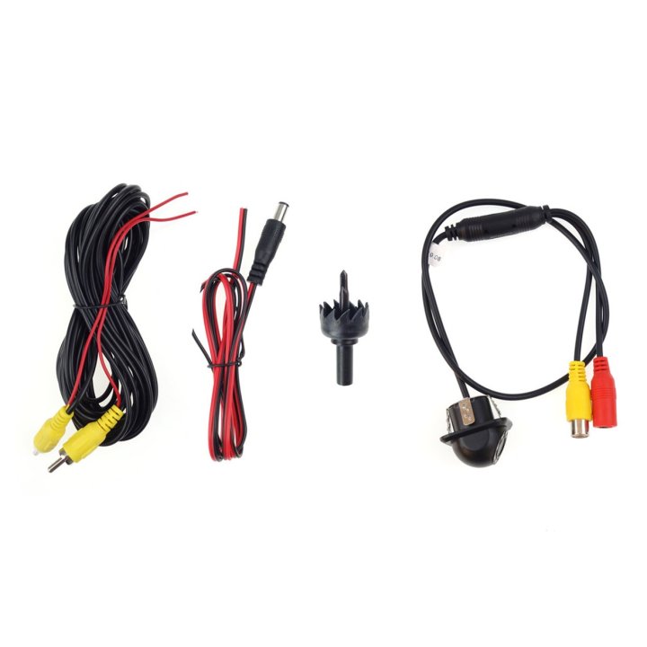 Kamera cofania parkowania HD-305 LED Night Vision AMIO-02165