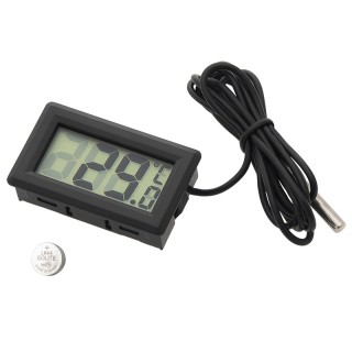 Termometr panelowy BLOW LCD TH001