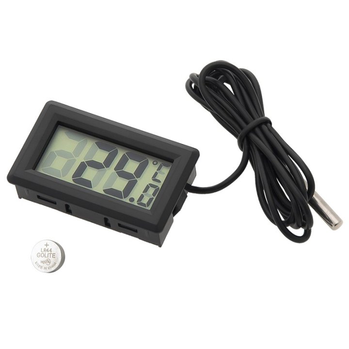 Termometr panelowy BLOW LCD TH001