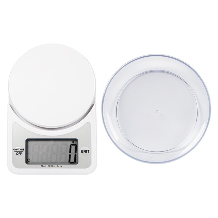 Waga kuchenna KS204 z miską 5kg