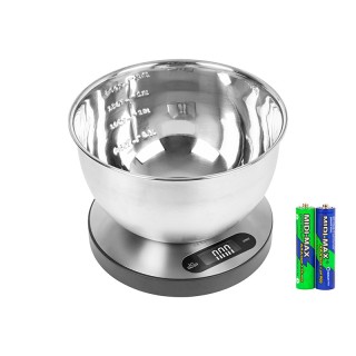 Waga kuchenna KS205 z miską 2L 5kg