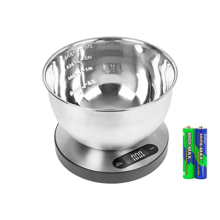 Waga kuchenna KS205 z miską 2L 5kg