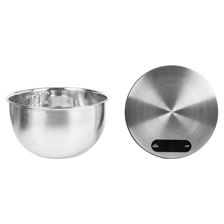 Waga kuchenna KS205 z miską 2L 5kg