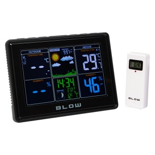 Stacja pogodowa bezprzewodowa BLOW WS103